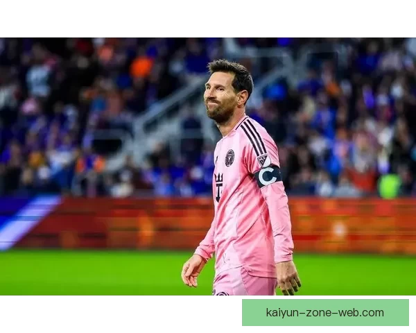 梅西美职联火力全开五轮斩获五球连续四场破门