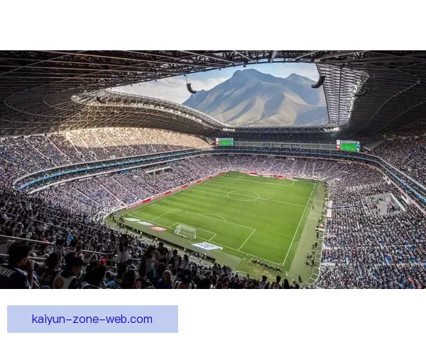 2026世界杯体育场精彩赛事与周边设施全景探秘指南