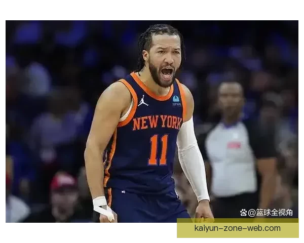 布伦森谈球队7连胜：掌控可控之事 罚球成胶着比赛关键