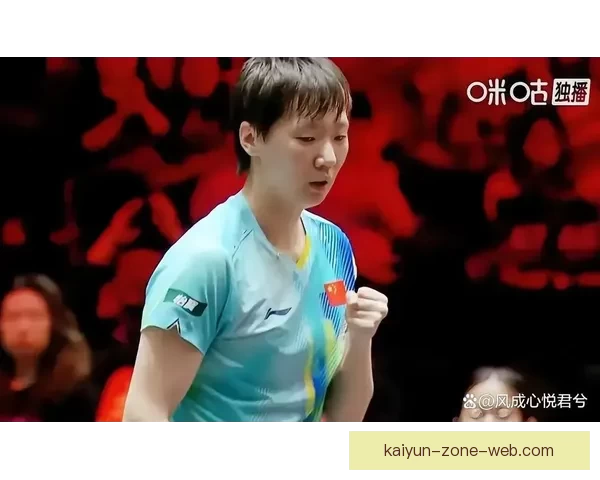 王曼昱带领中国女乒连胜日本选手 27岁女将泪洒赛场痛苦不已
